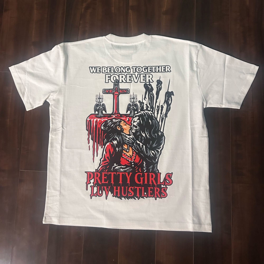 Pretty Girls Love Hustlers Shirt “Phantom of the Opera”